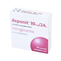 Фото Депонит 10 Нитродерм пластырь №15